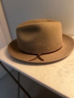 Yellow 108 Fedora Hat (Open to All Offers)