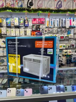 Quikcomfort Window Air Conditioner 5000BTU