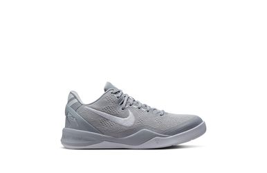 Kobe 8 Gray GS  4.5 Y 80$