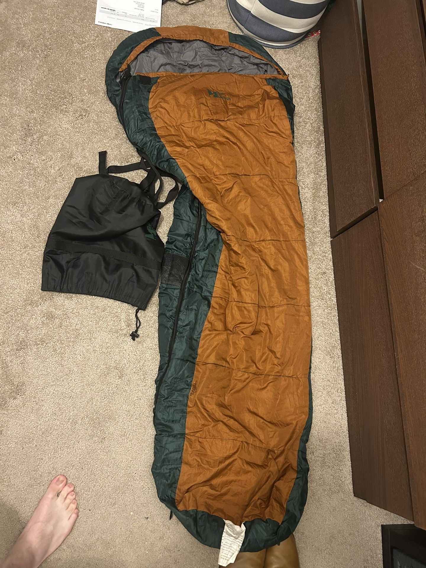 Small/child Sleeping Bag