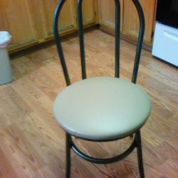 New metal comfortable chairs