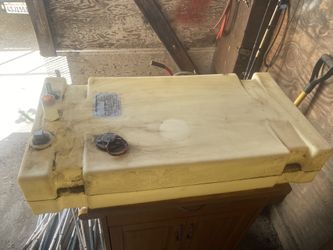 17 Gallon Fuel Tank Brand New