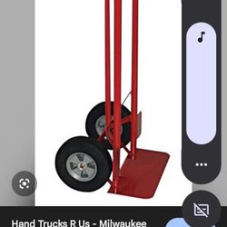 Milwaukee Hand Truck