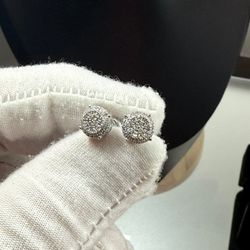 10k Real White Gold 