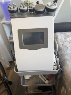 cavitation machine brand new in box