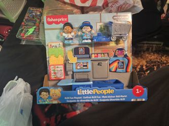Fisher Price Aldi exclusive playset $40