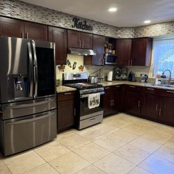Refrigerator LG 