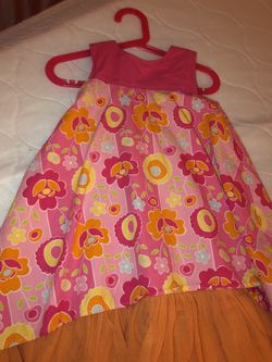 girl dress size 3t