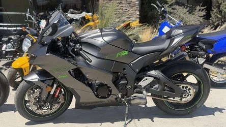 2026 Kawasaki Ninja Zx-10Rr Abs
