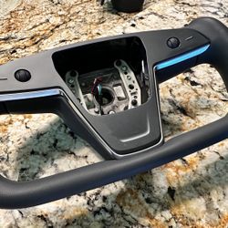 Tesla Model S Yoke Steering For Sale