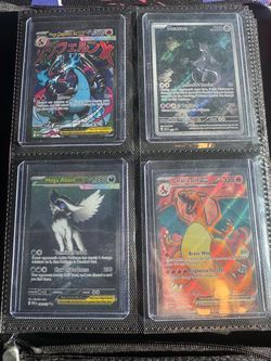Pokemon Cards TCG Collection