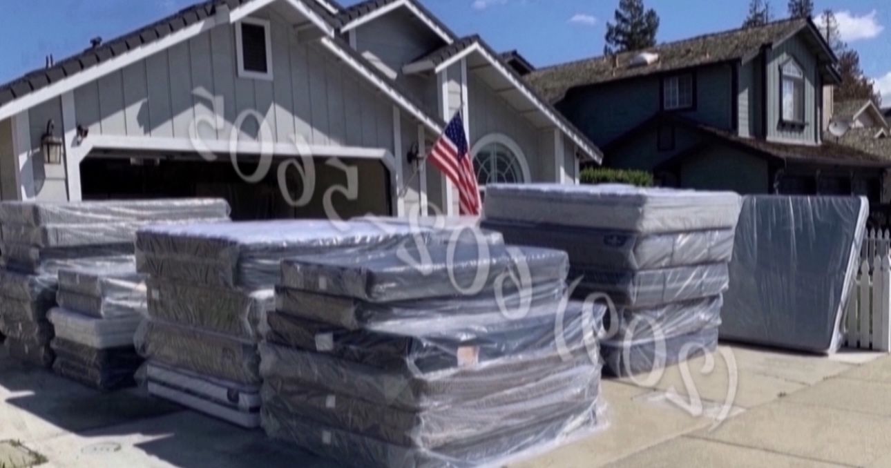 Brand New Name Brand Mattress Sets