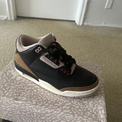 Jordan 3 Desert Elephant 