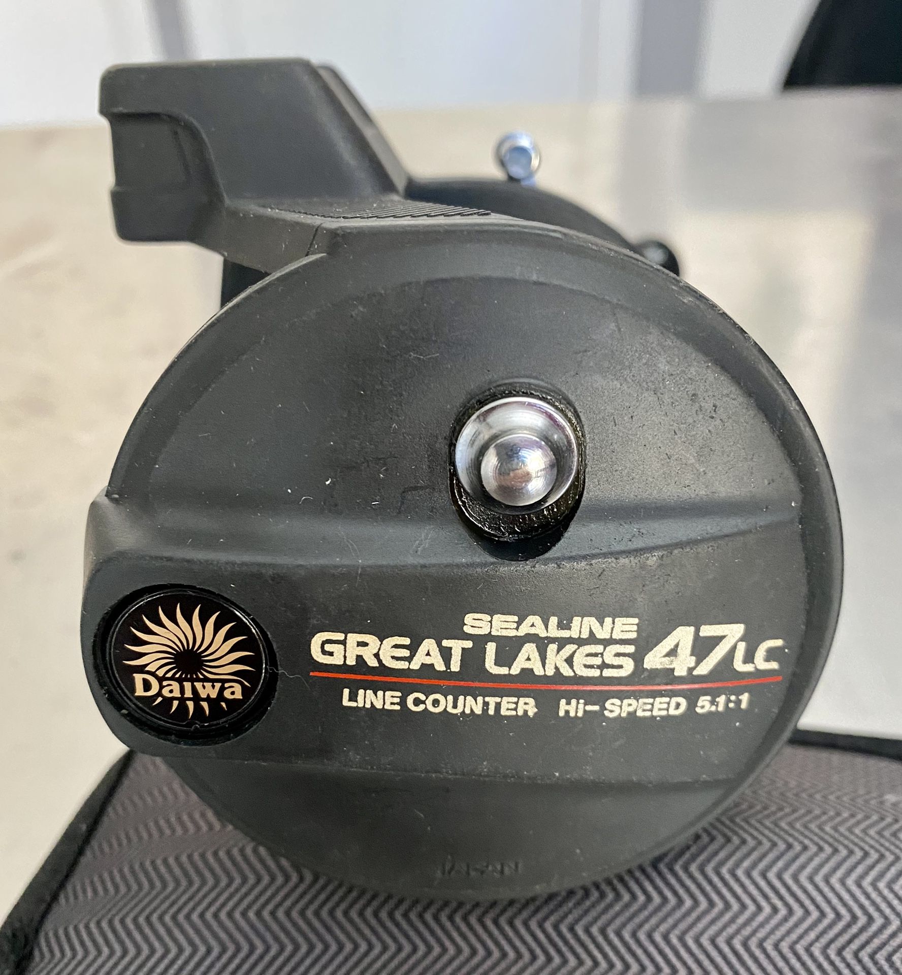 Daiwa Line Counter Fishing Reels for Sale in Roselle, IL OfferUp