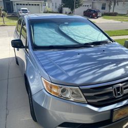 2012 Honda Odyssey