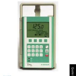 B Braun VISTA INFUSION PUMP W/POLE