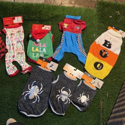 Pet Clothes 