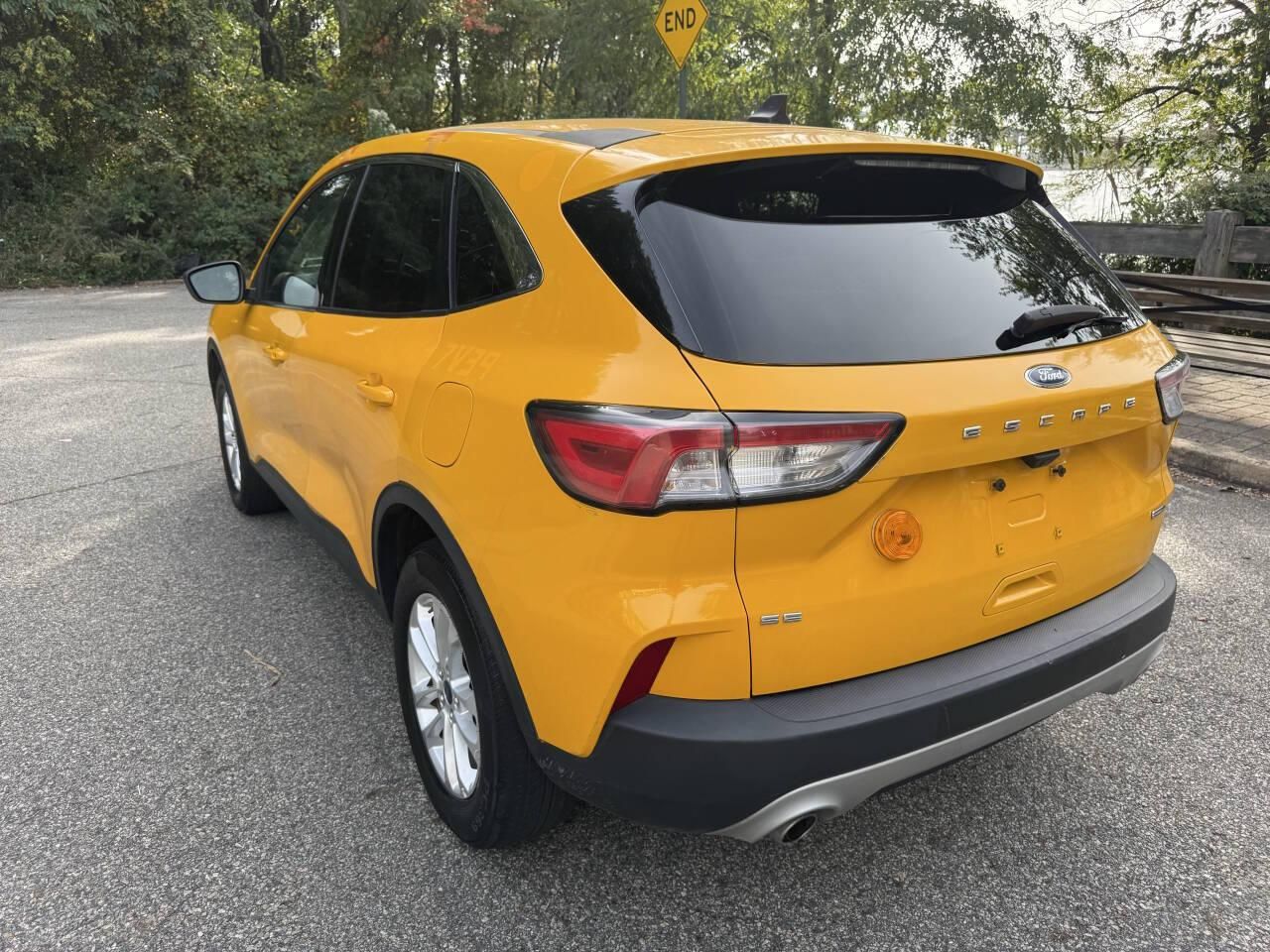 2022 Ford Escape