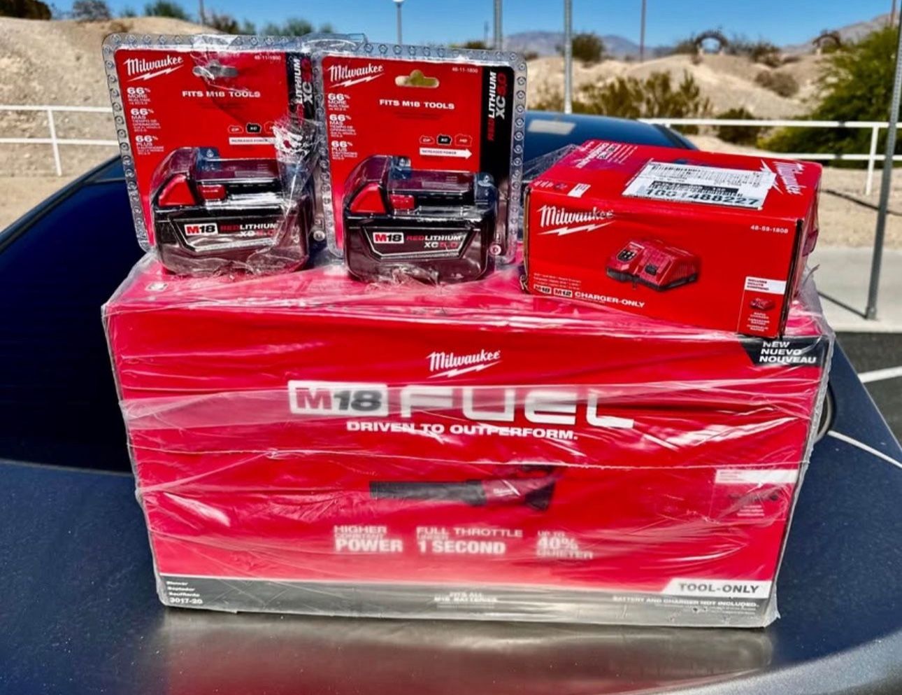 Milwaukee Tools NEW*