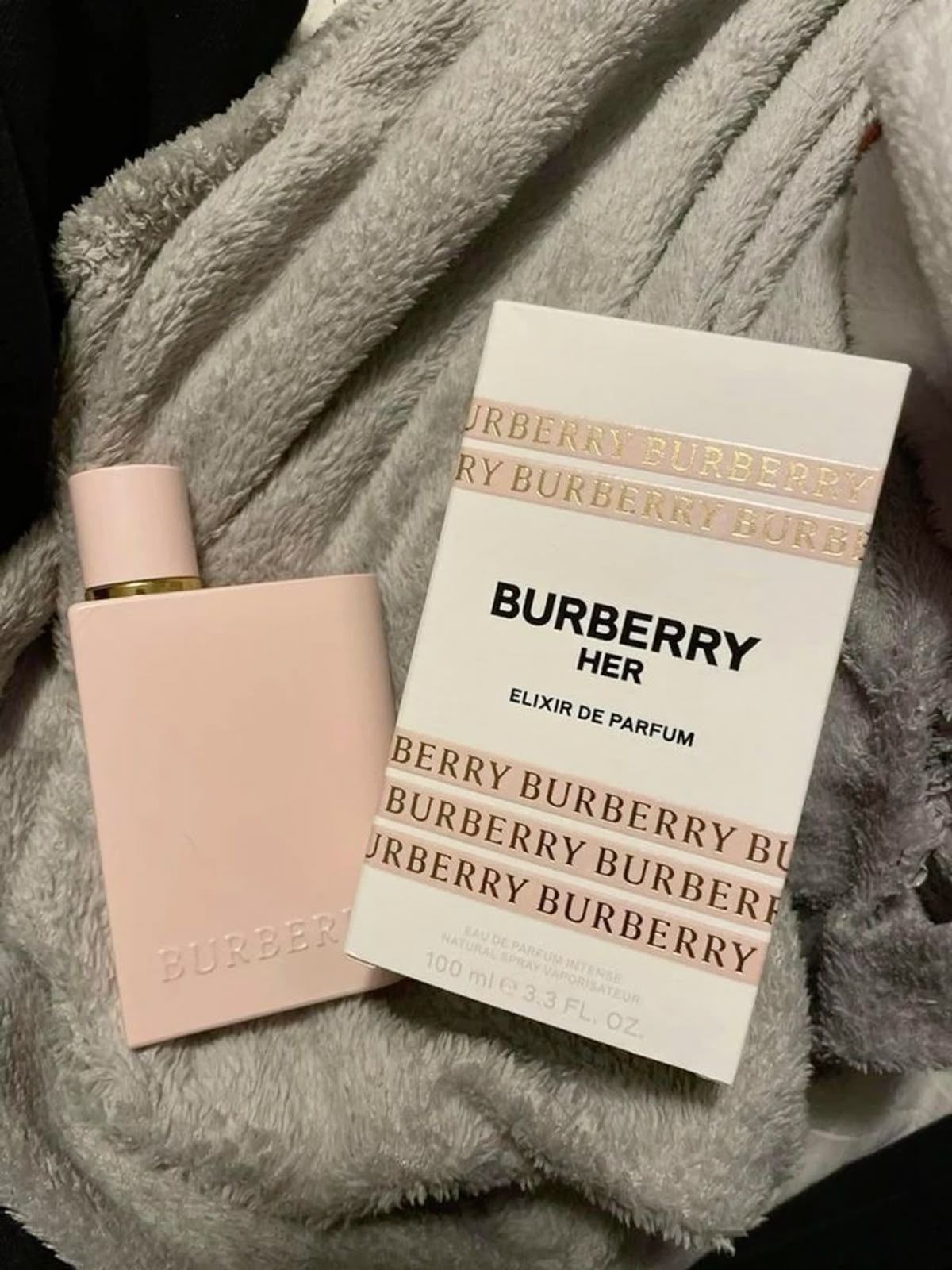 Burberry Her Perfume