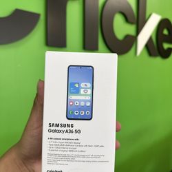 Samsung Galaxy A36 5G 