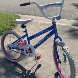 Girl Bike 