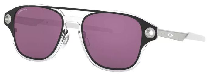 OAKLEY COLDFUSE SUNGLASSES OO6042-0352 MATTE BLACK W/ PRIZM INDIGO AUTHENTIC NEW