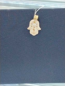 Yellow Gold 10k (.417) 2.5 grams