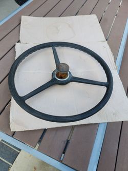 1937 chevy steering wheel for car