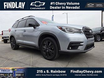 2022 Subaru Ascent