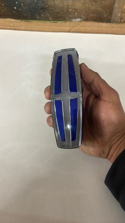 2020-2023 Lincoln Aviator Hybrid Grille Emblem W/ Illuminated R2tB-8k141 OEM