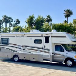 2006 Fleetwood Jamboree GT Class C RV