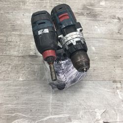 Bosch  EC Brushless Motor GSB18V-755C 18V