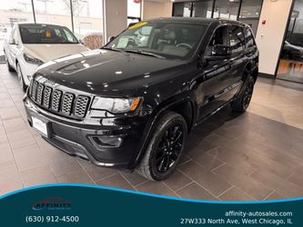 2017 Jeep Grand Cherokee