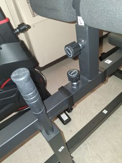 Calf machine