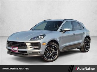 2019 Porsche Macan