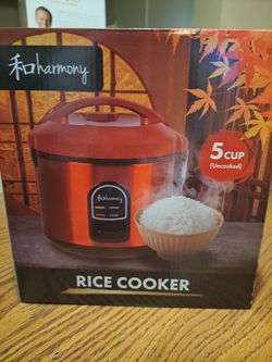 Harmony RICE COOKER