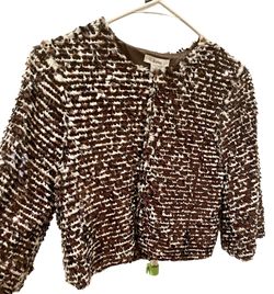 Cropped Jacket. S/M (PICTURES DON’T DO JACKET JUSTICE. IT’S GORGEOUS!)