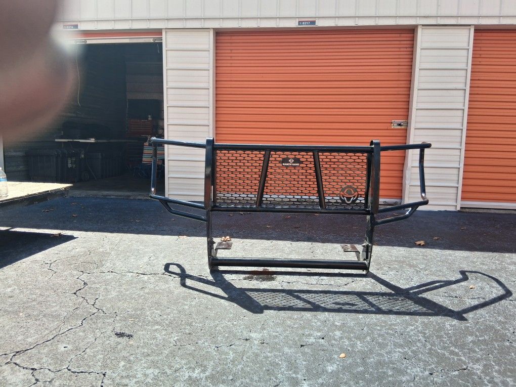 Front End Truck Gaurd For F150