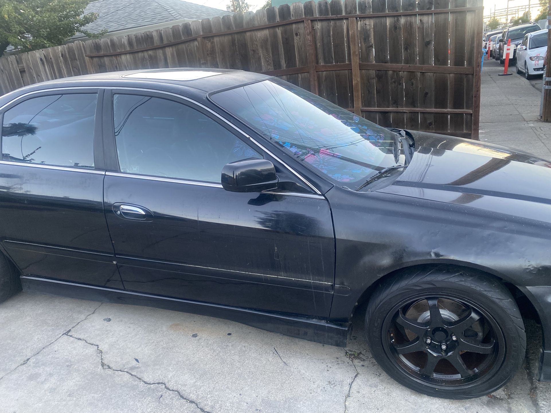 Acura 2002 Millas 165”0