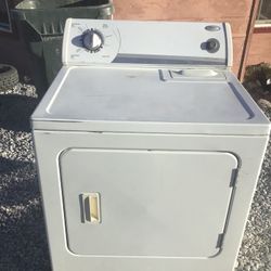 Propane Whirlpool Dryer for Sale in Lucerne Valley CA OfferUp