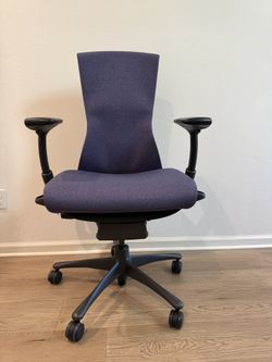 New Herman Miller Embody / Logitech Ergonomic Chair( Starting Price)
