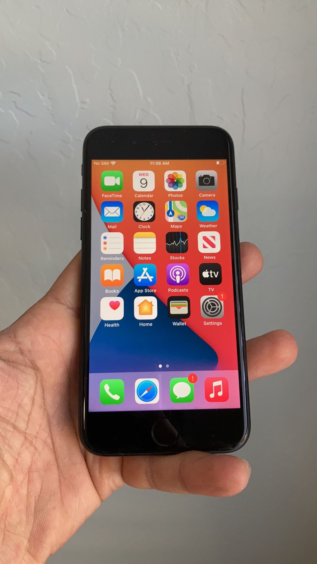 iPhone 7. Like New And Unlocked!