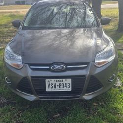 2012 Ford Focus