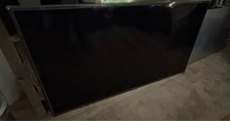 LG Smart TV Large Flat 55” Screen