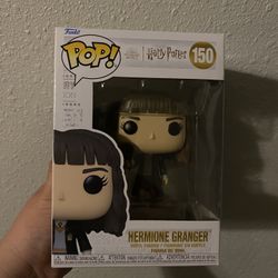 Harry Potter Hermione Granger Funko