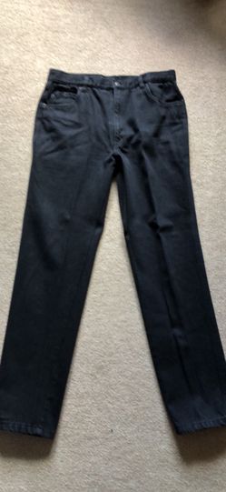 Men's Black Jeans size 34M
