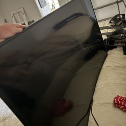 65 inch curved Samsung TV