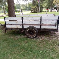 Heavy Duty Trailor