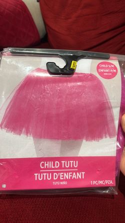 Pink tutu Halloween hello kitty vibes